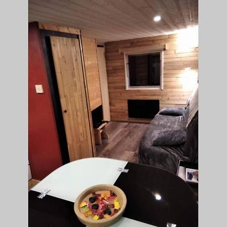 Studio De Jardin Cosy Avec Vue Panoramique Villa Neuvillers-sur-Fave Exteriör bild